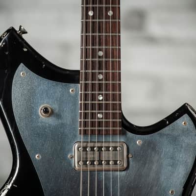 Novo Serus H2 Custom - Bull Black/Inca Silver image 4