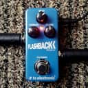 TC Electronic Flashback Mini digital delay modelling pedal used condition