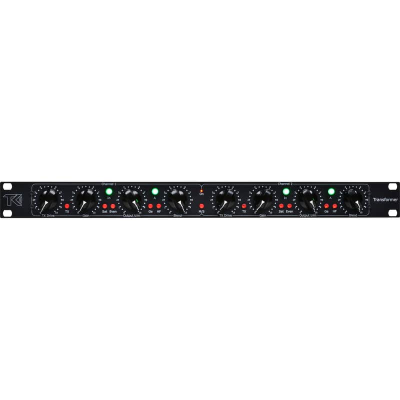 TK Audio The Transformer Signal Processor image 1