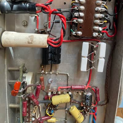 Trimax Variable Equaliser  1950’s / 60’s imagen 13