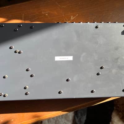 Elektron Machinedrum SPS-1 MKI 2001- 2007 - Silver image 11