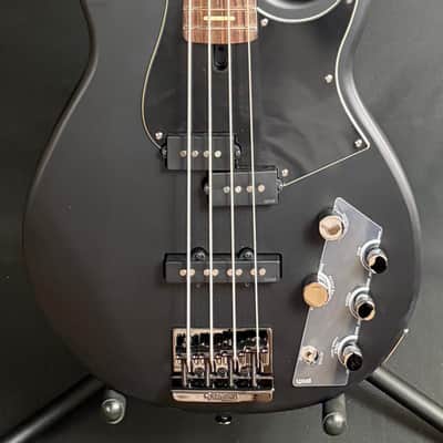 Yamaha RBX 500 Bass Made In Japan w/ gig bag Black | Reverb
