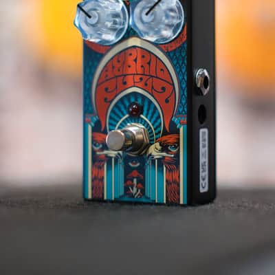 MXR Custom shop Hybrid Fuzz image 1