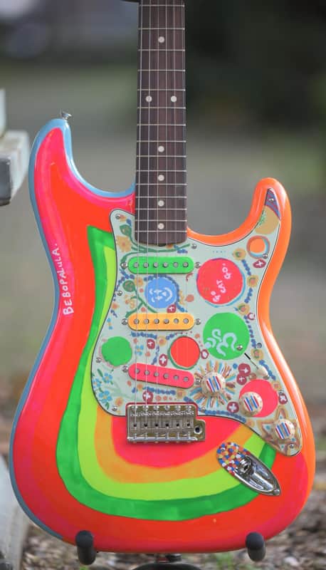 Fender George Harrison Rocky Stratocaster - new! image 1