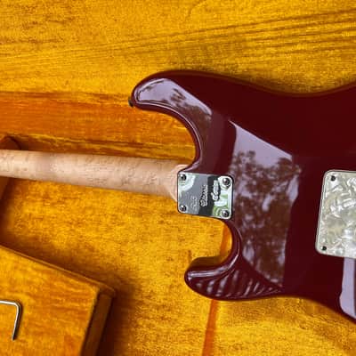 1994 Fender Custom Shop Stratocaster RB Classic Ron Ellis Pickups - #14 of 20 image 13