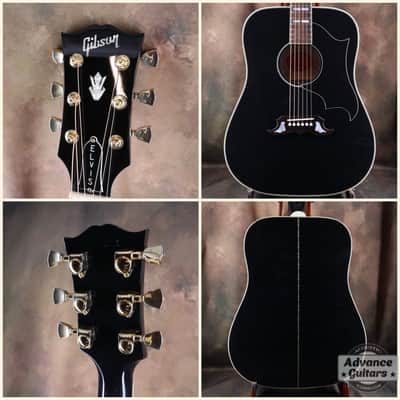 Gibson 2024 ELVIS Dove image 2