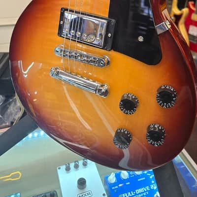 Gibson Les Paul Studio Plus 2022 - Honey Burst image 9