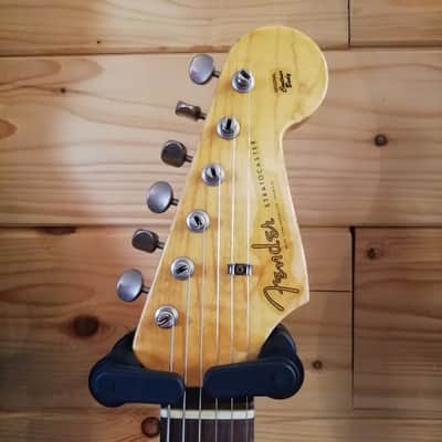 Fender CUSTOM SHOP Journeyman Relic '59 Faded Chocolate 3TS image 2