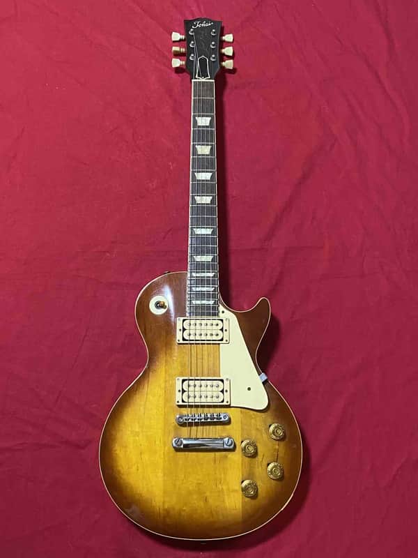 Tokai LS-50 Love Rock 1980 Japan Vintage Electric Guitar | Reverb