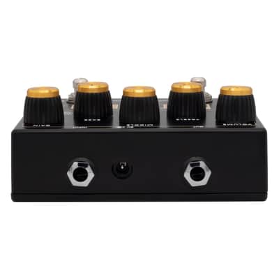 Cusack Music Meta Plexi British Style Distortion and Boost Pedal image 4