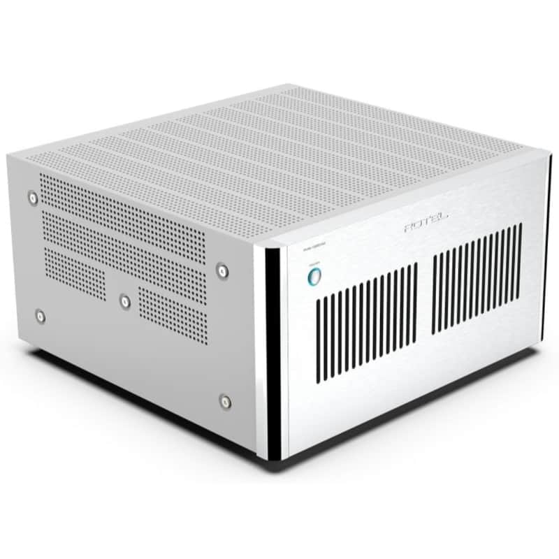 ROTEL RMB 1585 Stereo Power Amplifier - New Open Box image 1