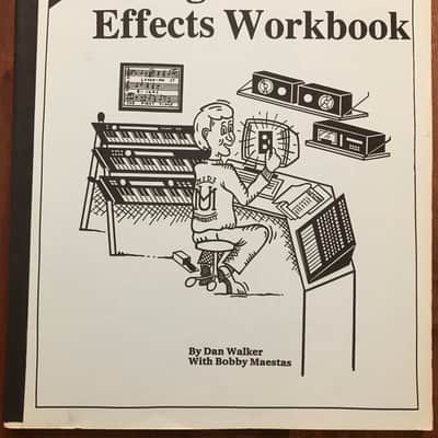 KORG T-SERIES EFFECTS WORKBOOK