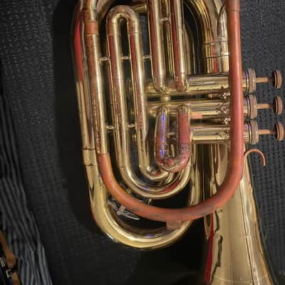 Blessing Artist Marching Baritone - Brass image 2