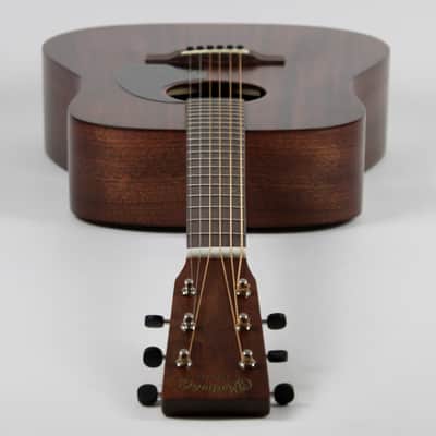 Martin D-15E Dreadnought Acoustic-electric Guitar - Natural 2024 w/Gig Bag (D15E) image 5