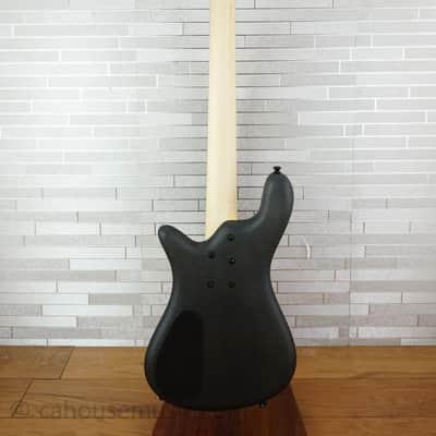 Spector Euro 4 LX Bolt-On - Transparent Black Stain Matte image 14