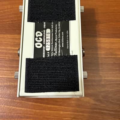Fulltone OCD V1.7 2017 - 2022 - White image 3