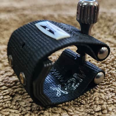 Rovner Versa X (X-2M) Ligature Tenor Sax 2020s USA image 8