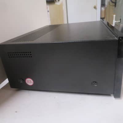 Sansui TU999 Stereo tuner early 1970's - black image 7