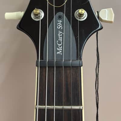 PRS S2 McCarty 594 Thinline 2020 - Walnut image 5