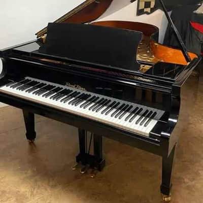 Pearl River 6'3" Grand Piano image 7