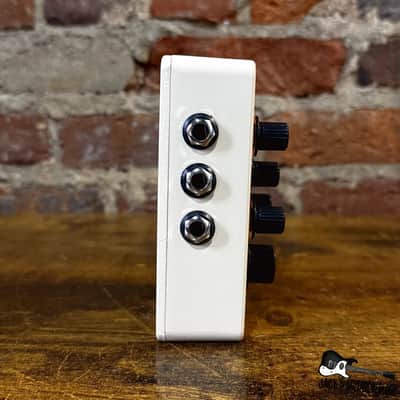 Orange Acoustic Preamp and EQ Pedal *NEW* (Orange Cream) image 4