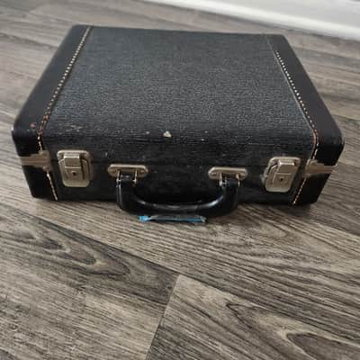 Wooden Jean Martin Deluxe Bb Clarinet image 7