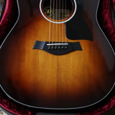 Taylor 50th Anniversary 217e-SB Plus LTD | Sunburst image 5