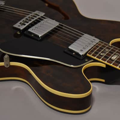 1972 Gibson ES-335TD Walnut Finish w/OHSC image 8