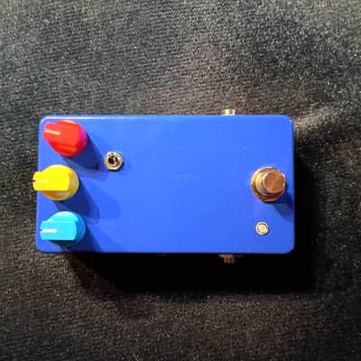 P.o.B custom handwired pedals and amplifiers Green giant 2025 - Custom image 1