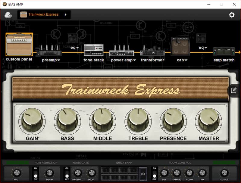 Positive Grid Bias FX Professional & Bias Amp Professional image 1