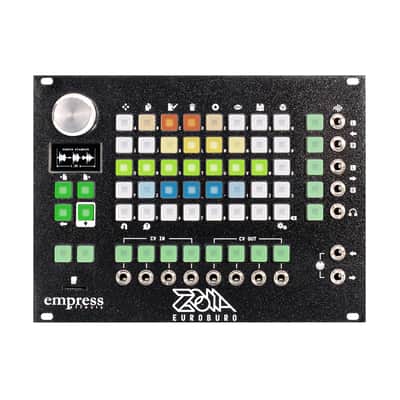 Empress ZOIA Euroburo Digital Modular Synthesizer System NEW image 1