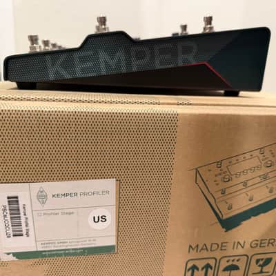 Kemper Profiler Stage - Studio Kept- Incredible Tones! image 7