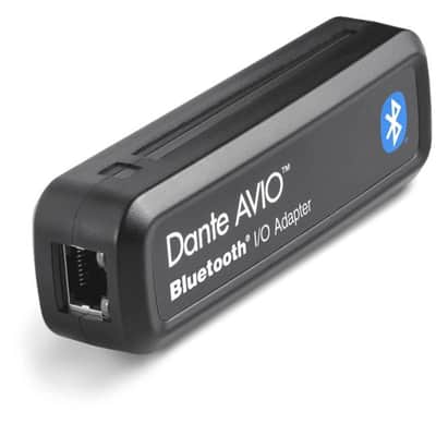 AUDINATE Dante AVIO Bluetooth I/O Adapter
