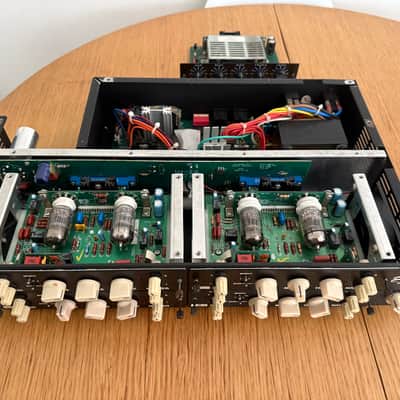 Egnater M4 GUITAR PREAMP WITH 5 MODULES image 23