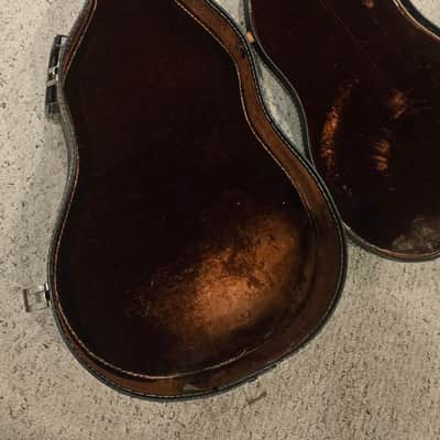 Sano SANO ELECTRIC GUITAR Mid 60s - Sunburst image 16