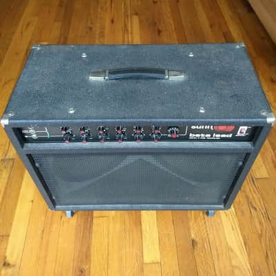 Sunn Beta Lead 212 2x12 100w Vintage Combo Amp image 2