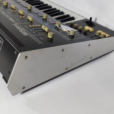 Roland Jupiter 6 61-Key Synthesizer with Europa Mod 1983 - 1985 (Fully Serviced / Warranty) image 5