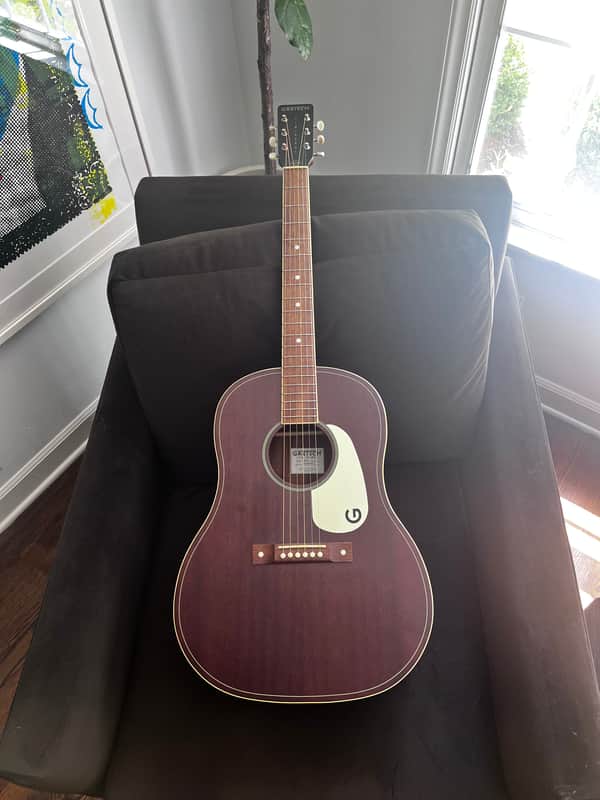 Gretsch Jim Dandy - Walnut image 1