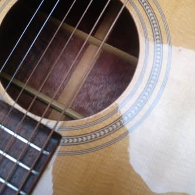 Epiphone PR 715 N 1980 with case image 9