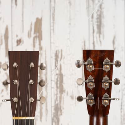 Collings OM2AHCS Hill Country - Adirondack, Satin Finish image 8