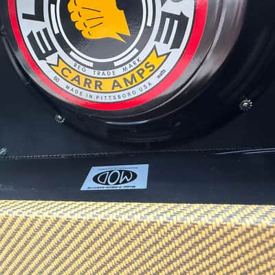 Carr Rambler 28-Watt 1x12" Guitar Combo 1999 - Present - Various Bild 17