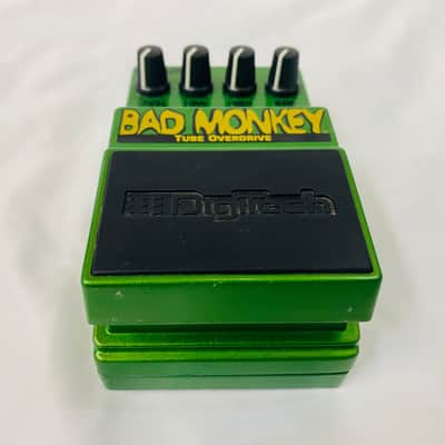 DigiTech BAD MONKEY Overdrive Guitar Effects Pedal image 3