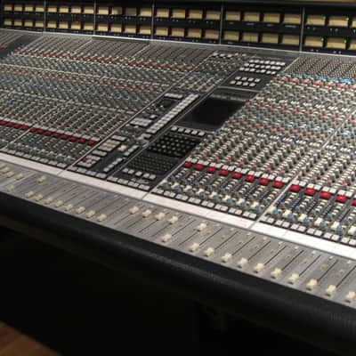 Solid State Logic SSL 4056 E/G Mixing Console image 1