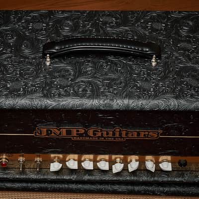 JMPGuitars 36 Watt "Tremolo TMB Reverb" Head image 2