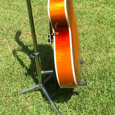 Campellone Deluxe 2007 Archtop Electric Jazz Guitar image 9