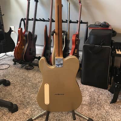 Warmoth Telecaster Roasted Maple Neck image 6