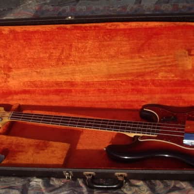Fender Precision Bass 1964 - Sunburst image 22
