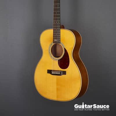 Martin OMJM Signature John Mayer (Cod.670UG) image 4