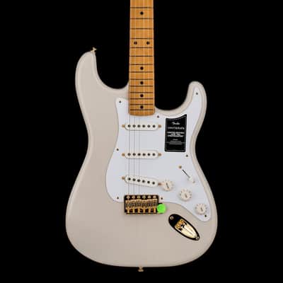 Fender Limited Edition Vintera III Late '50s Stratocaster - White Blonde #14698 image 3