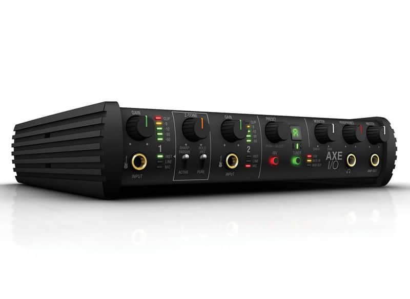 IK Multimedia AXE I/O Premium Audio Interface image 1